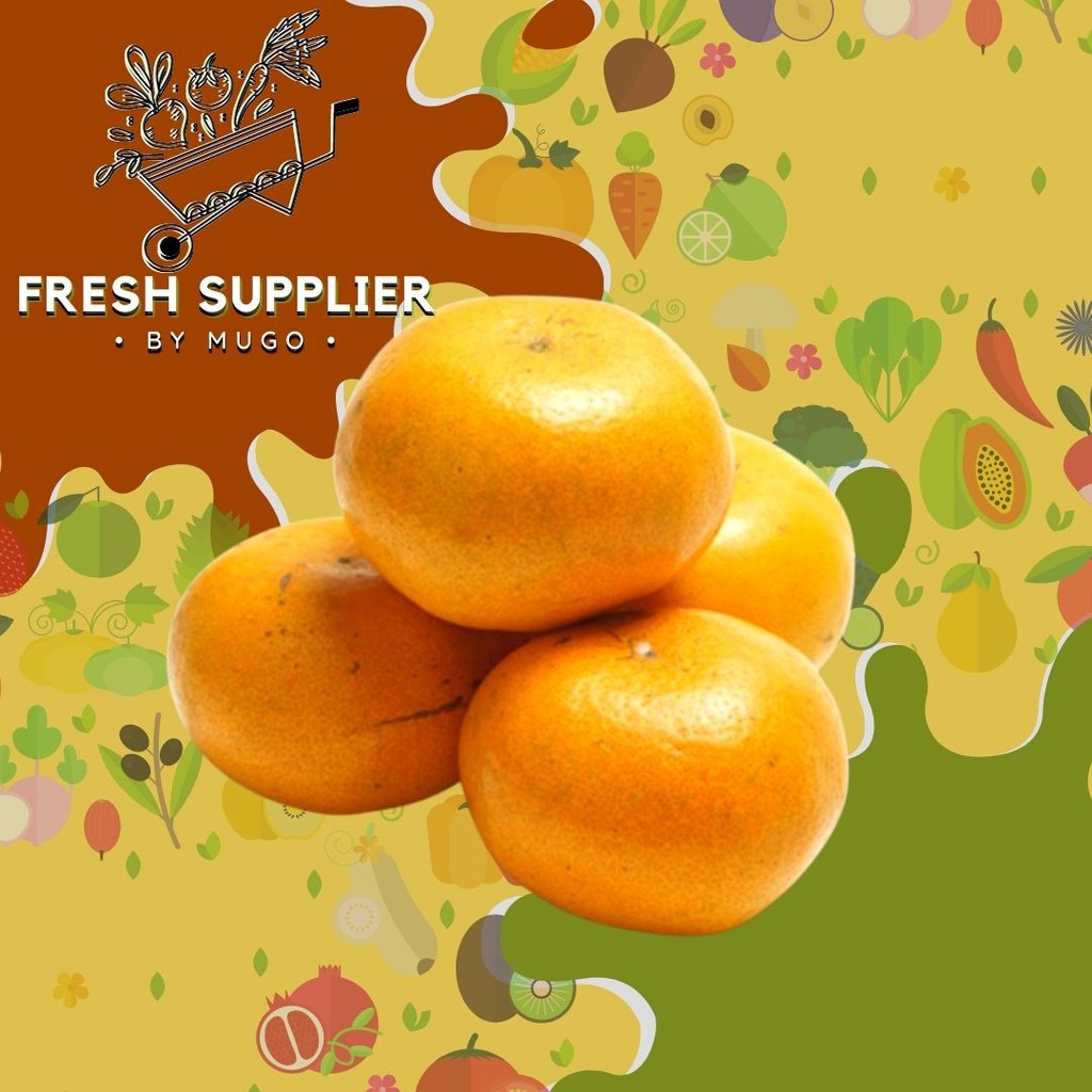

Jeruk Medan 500g Fresh Supplier