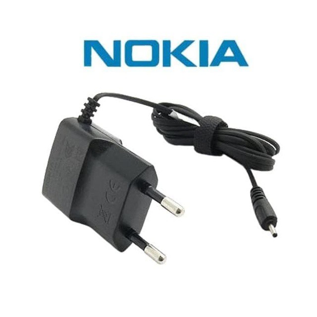 Casan Nokia Jadul/ Charger Nokia N95 colokan kecil Lubang kecil