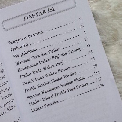 Dzikir Pagi Petang Dan Sesudah Shalat Fardhu - Dzikir Pagi & Petang Saku - Pustaka Imam Asy Syafii-2