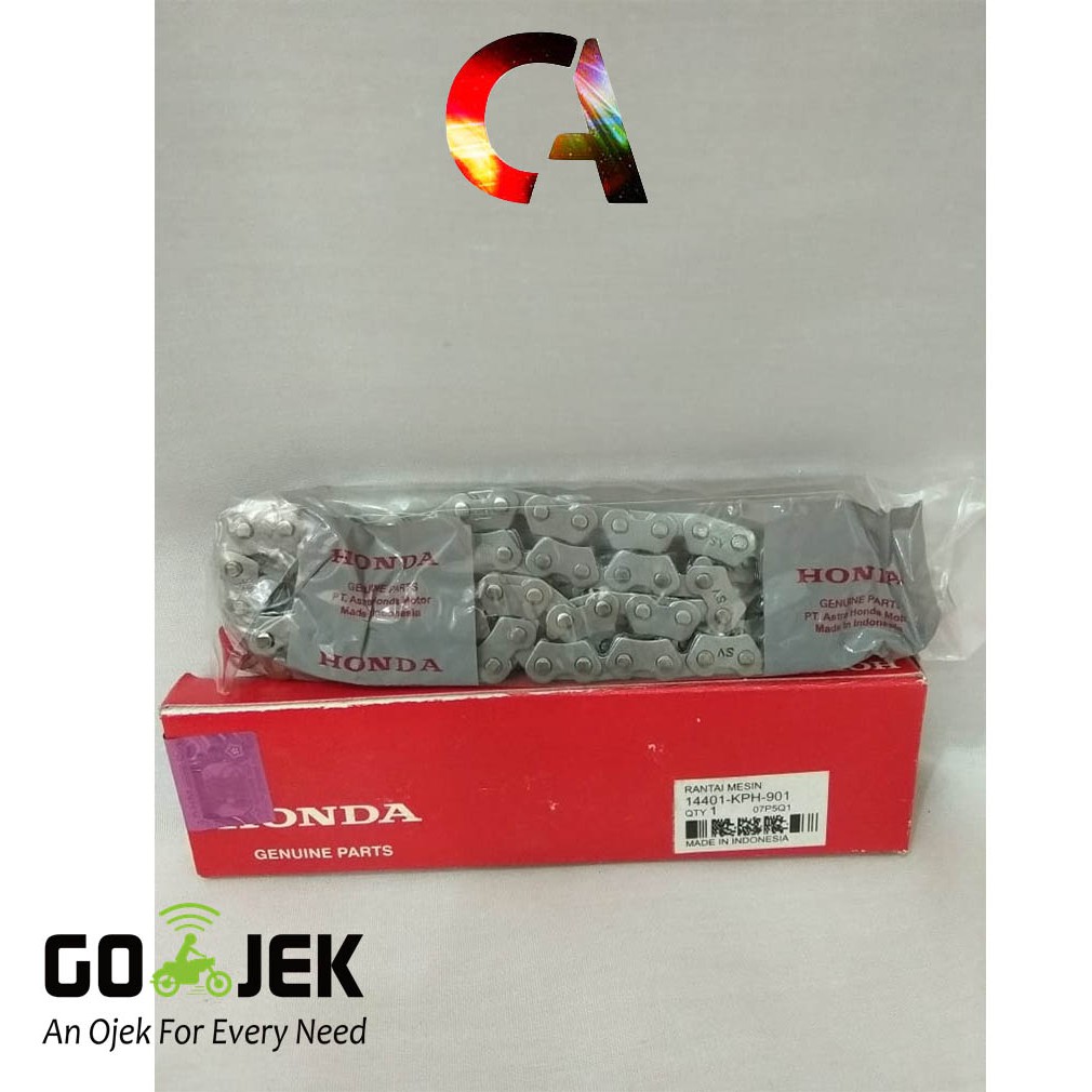 Cam Chain Rantai Mesin Rantai Keteng KARISMA Set Honda Kharisma Supra X 125 Camshaft Honda