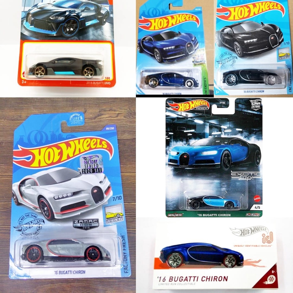 Diecast Hot Wheels 94 BUGATTI EB110 SS FS FACTORY SEALED 2021 16 CHIRON VEYRON DIVO COASTAL HW Hotwheels Mobil Mainan Anak