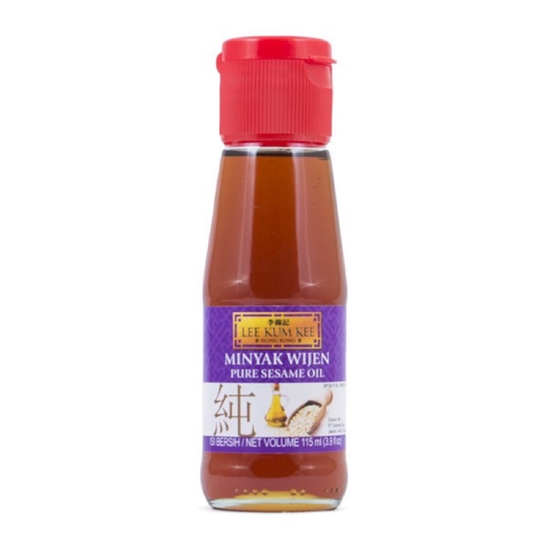 

Lee Kum Kee Pure Sesame Oil 115ml