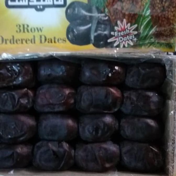 

PROMO MURAH Kurma Madu Bam IRAN - Premium Quality - Mazafati Dates Import Best seller