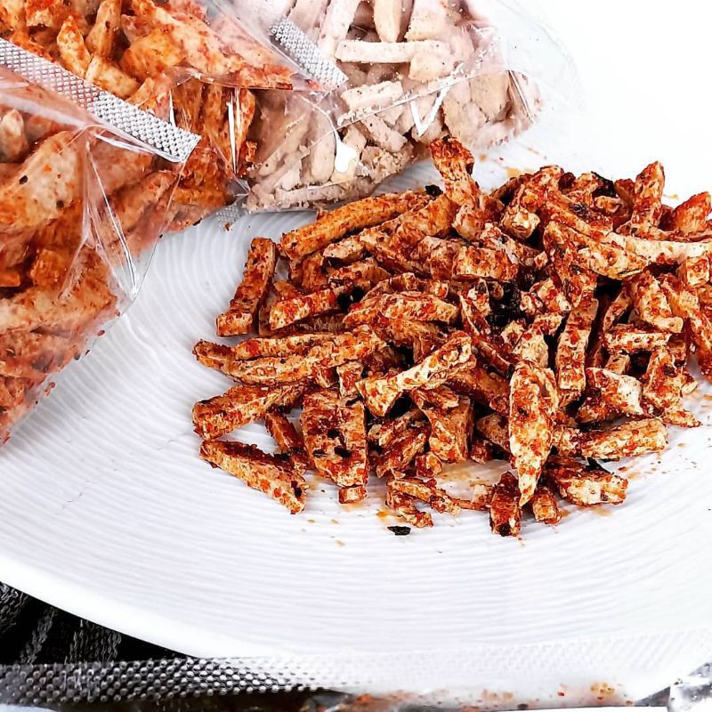 Basreng kemasan 150 gram-2