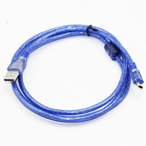 Kabel USB 2.0 to Mini USB 5Pin 1,5Meter