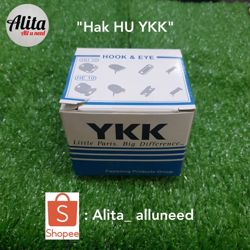 Hak HU YKK ORIGINAL