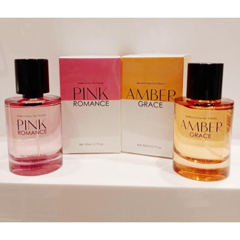 MINISO BALLERINA EAU DE TOILETTE / EDT / PARFUM WANITA