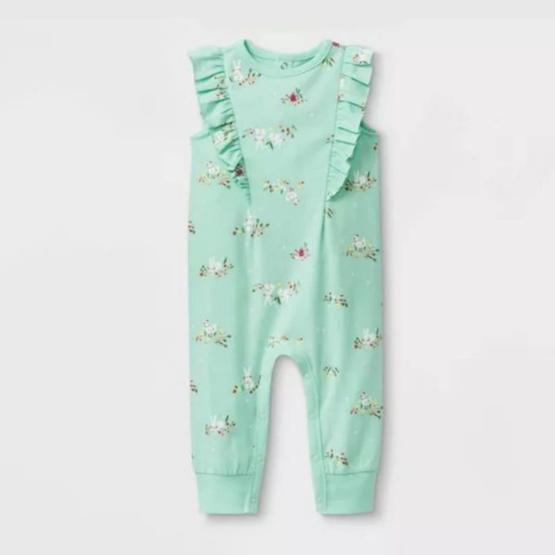 jumpsuit bayi perempuan cat&jack-Tosca