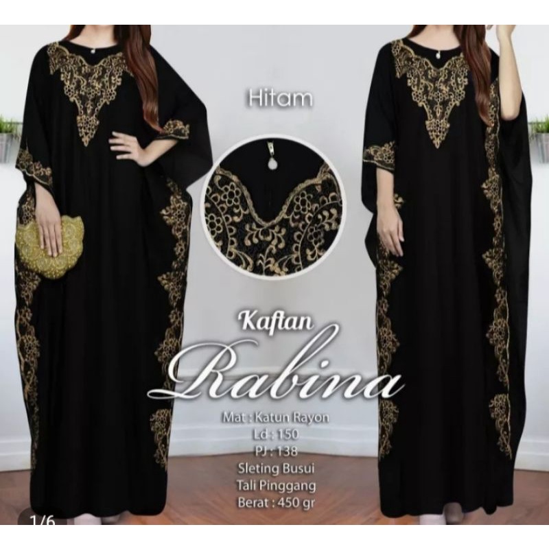 Kaftan Rabina