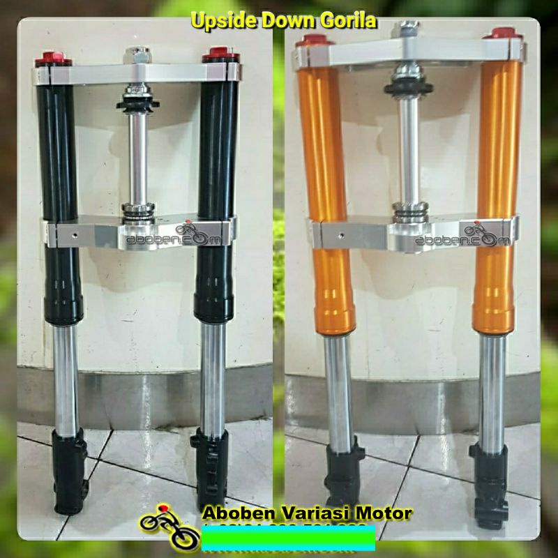 Upside Down Gorilla / Monkey.