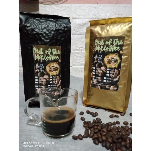 

robusta coffee