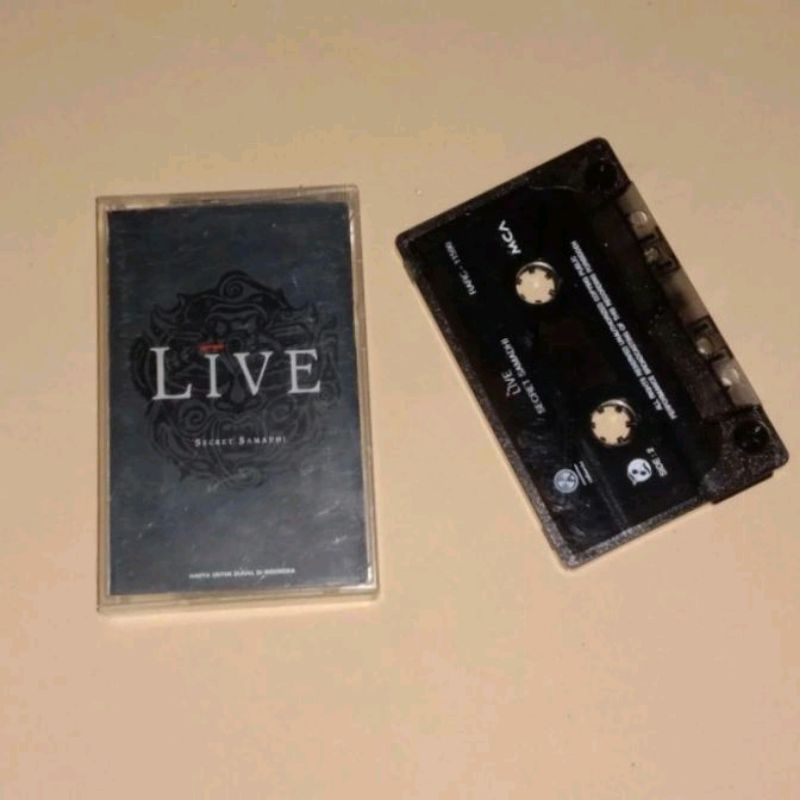 kaset live secret samadhi