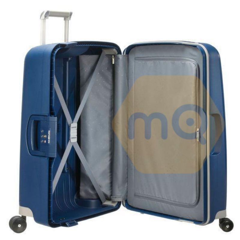 Koper Samsonite S'Cure frame size Large 28inch Bagasi size