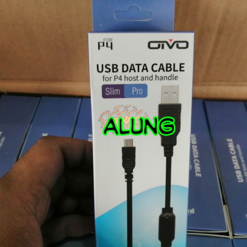 kabel usb cas stik stick ps4 original