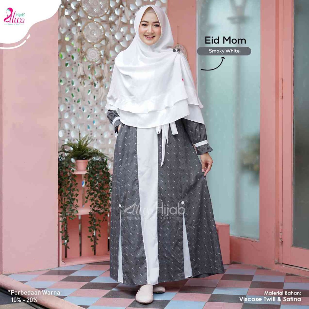 Sarimbit Eid Series Alwa Hijab