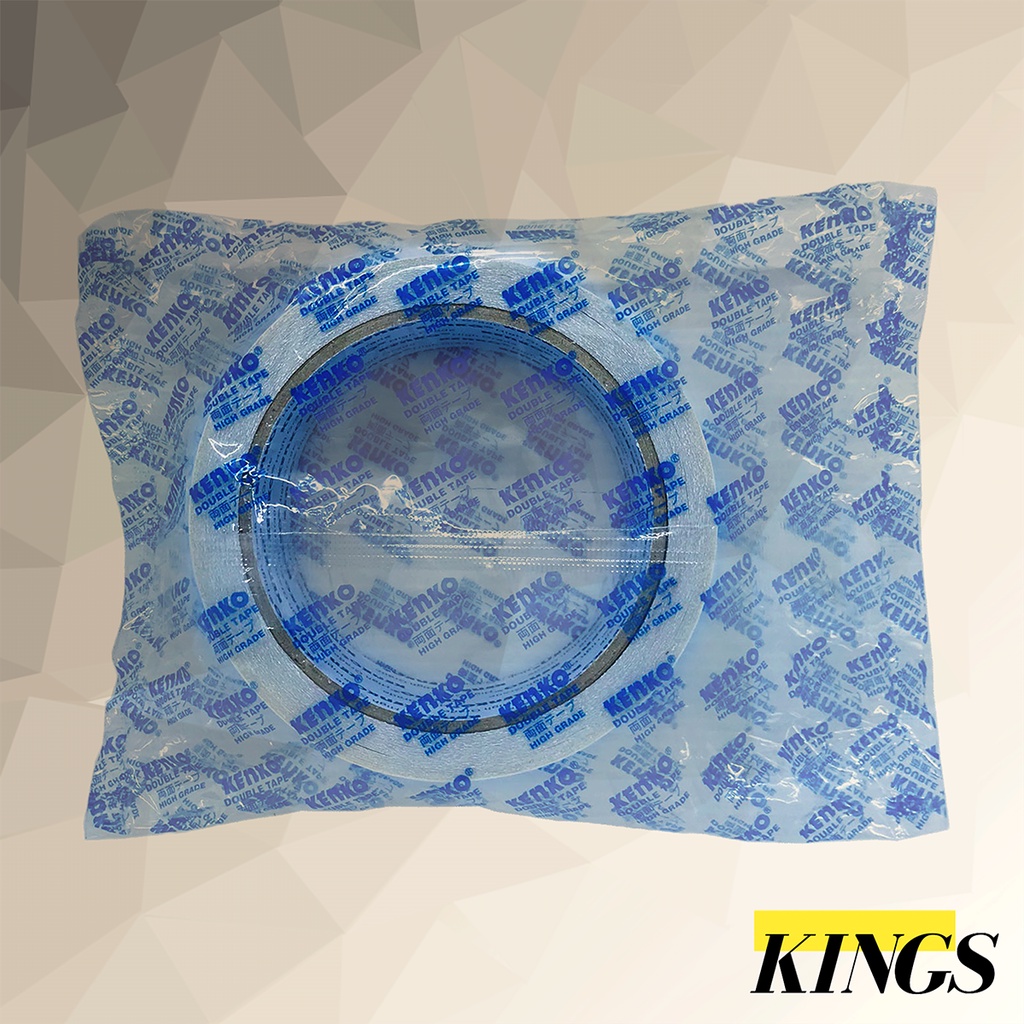 

Kenko Double Tape 4.8 cm / 1.8 Inchi