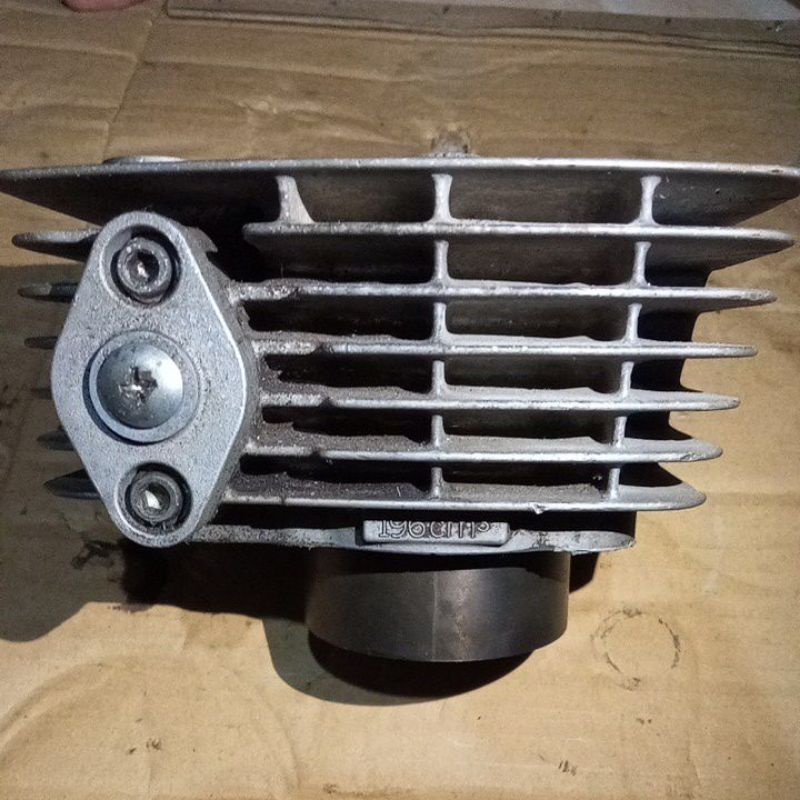 block blok buring tiger revo tirev ov 0 standart original copotan