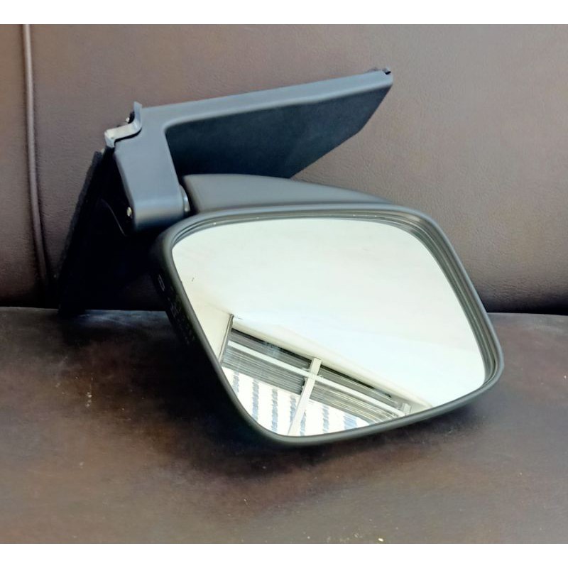 kaca spion apv manual hitam original