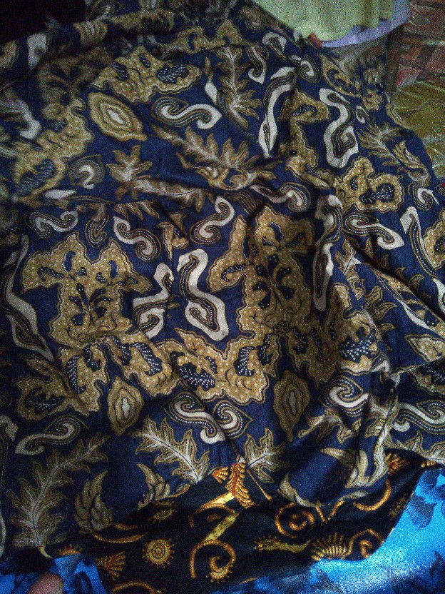 Baju Batik Pria Slimfit Modern Lengan Panjang[premium Quality]