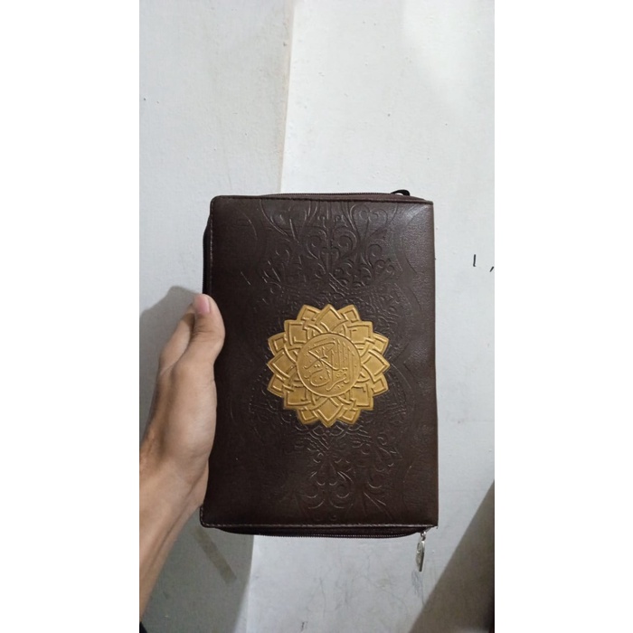 AlQuran Cordova Resleting Tajwid dan Terjemahan A5