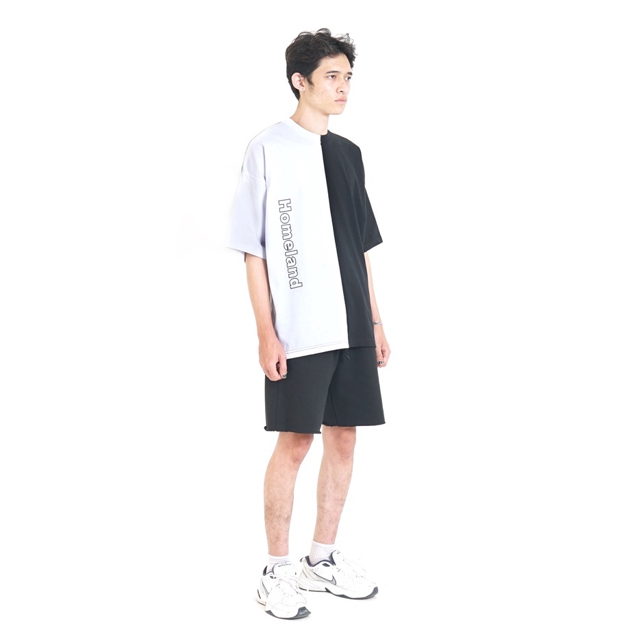 HOMELAND MONO OVERSIZE TEES