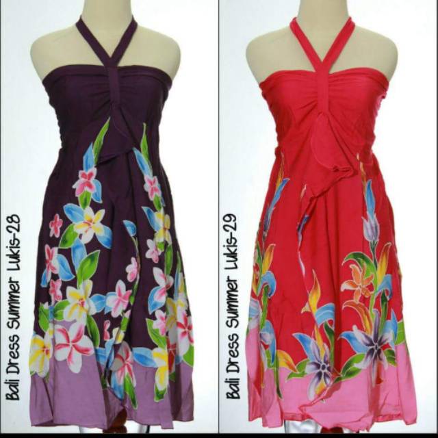 

Dress Ball lukis