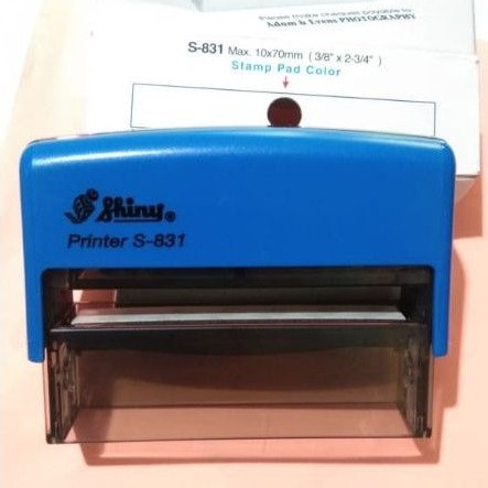 

Shiny S831 S 831 S-831 HANYA BODY