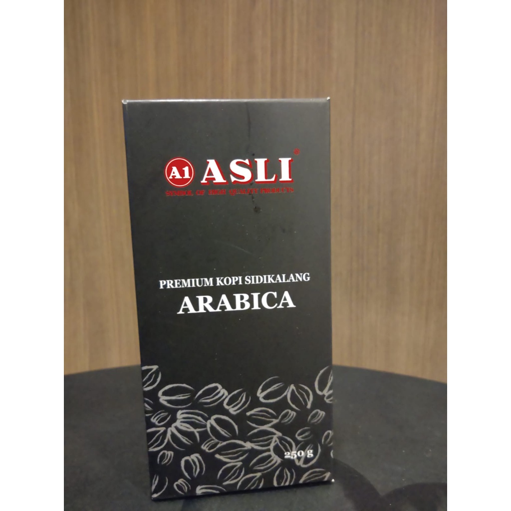 

KOPI SIDIKALANG ARABICA