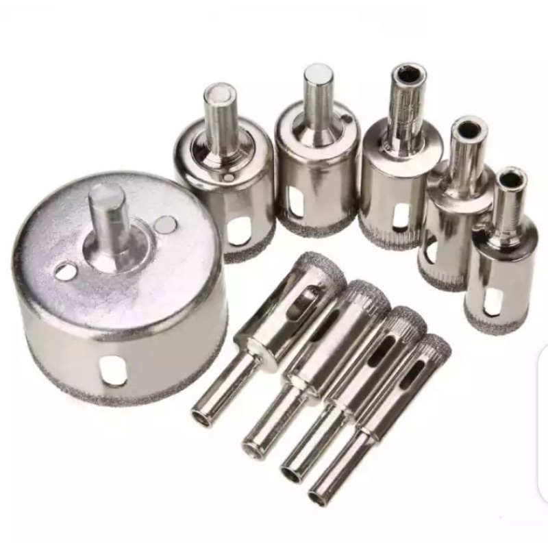 mata bor hole saw 10in1 set