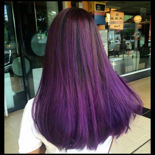 Terbaru Pravana Vivids Violet Hair Color Cat  Rambut  Ungu  