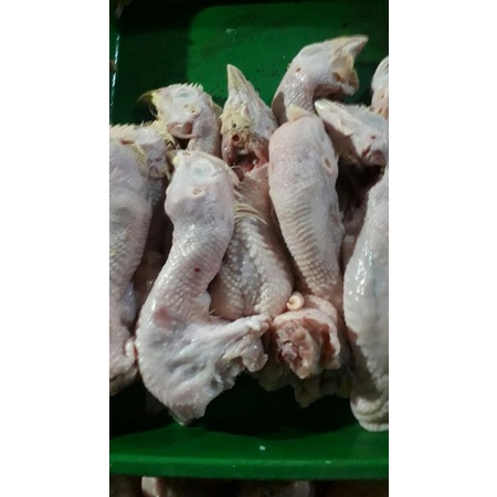 

kepala ayam fresh 500grm