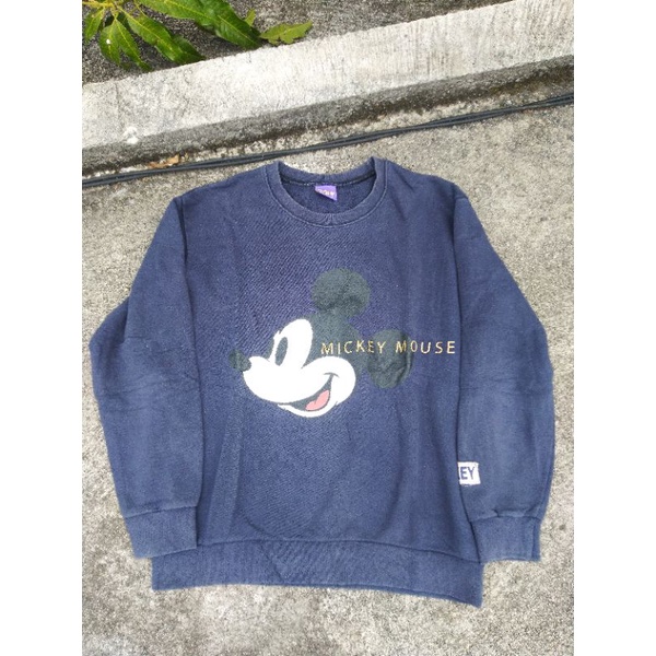 crewneck disney