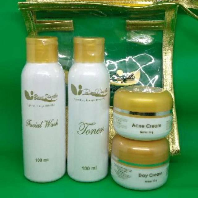 Paket Jerawat Rinna Diazella/Paket Acne Rinna Diazella