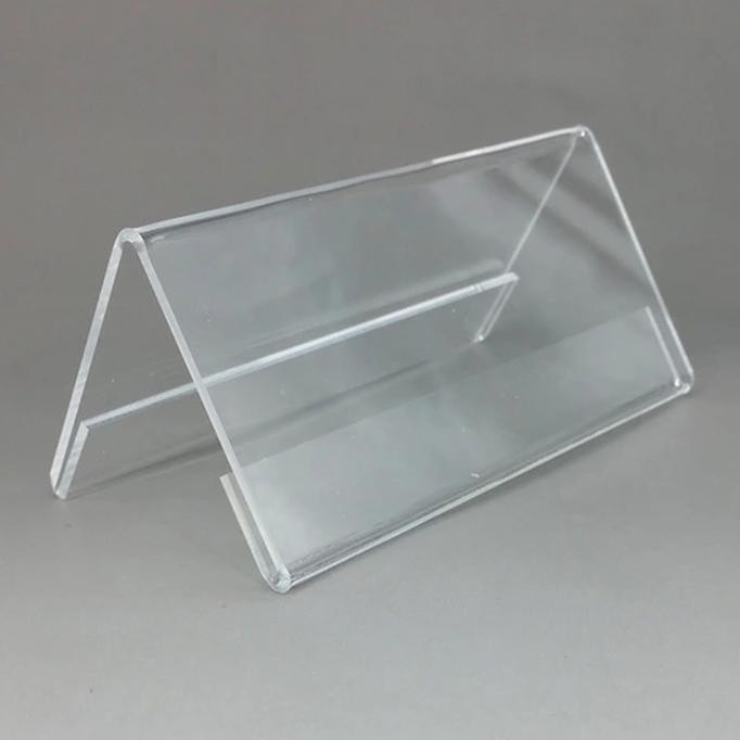 

papan nama/ desk name akrilik 6x25 ZD329