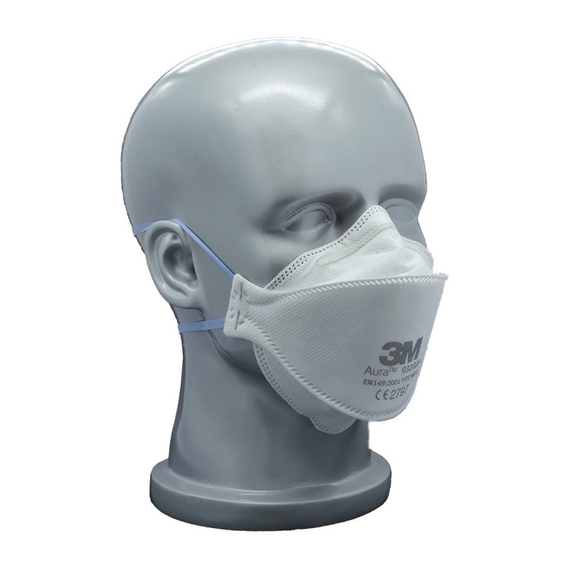 Masker 3M N95 Aura 9320A+ Original