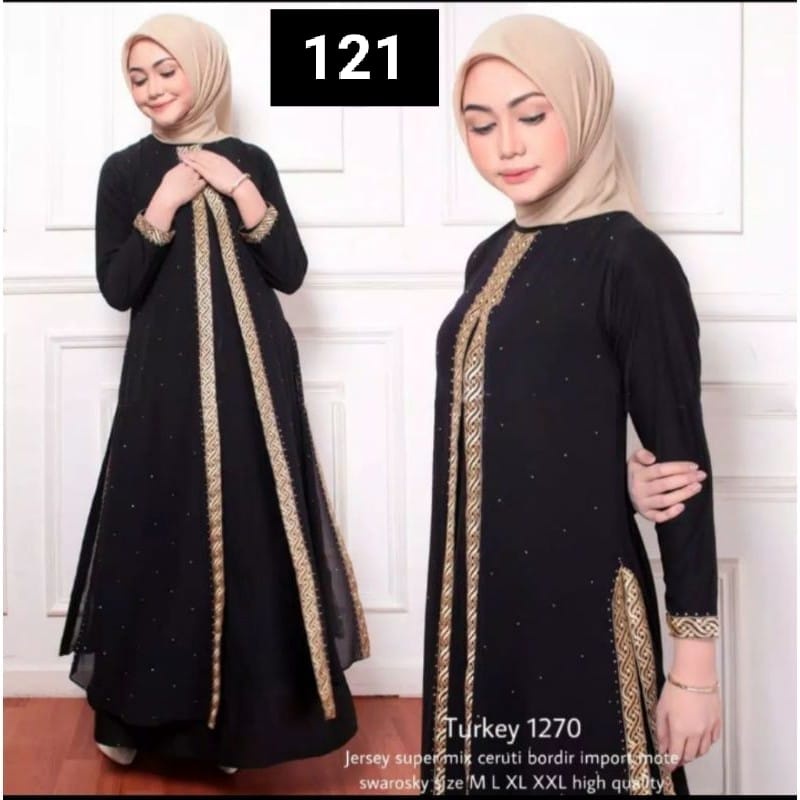 gamis abaya saudia turkey