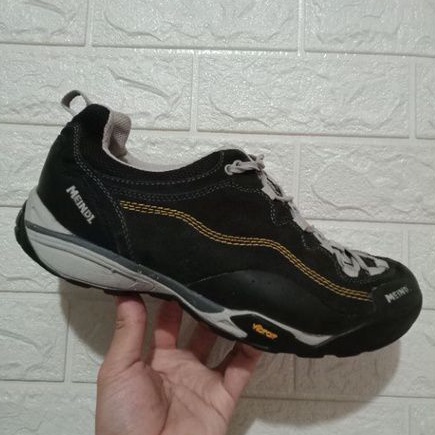 SEPATU MEINDL TEXAS MEN PRO SEPATU HIKING GUNUNG TREKING Second