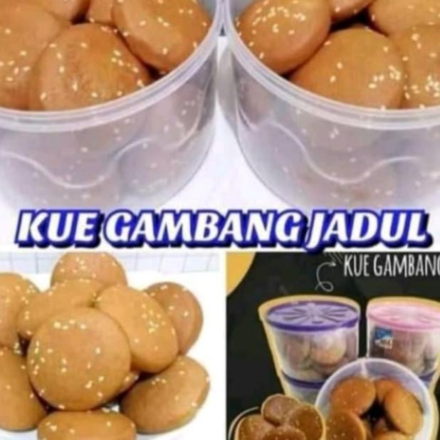 

❇ Kue Gambang Jajanan Jadul Betawii ✸