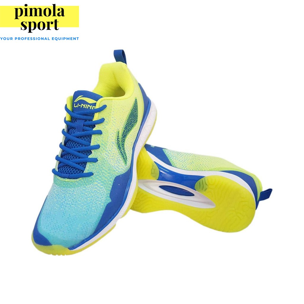 PROMO MURAH Sepatu Badminton LINING Wind Lite / WindLite AYTP045 - 3S