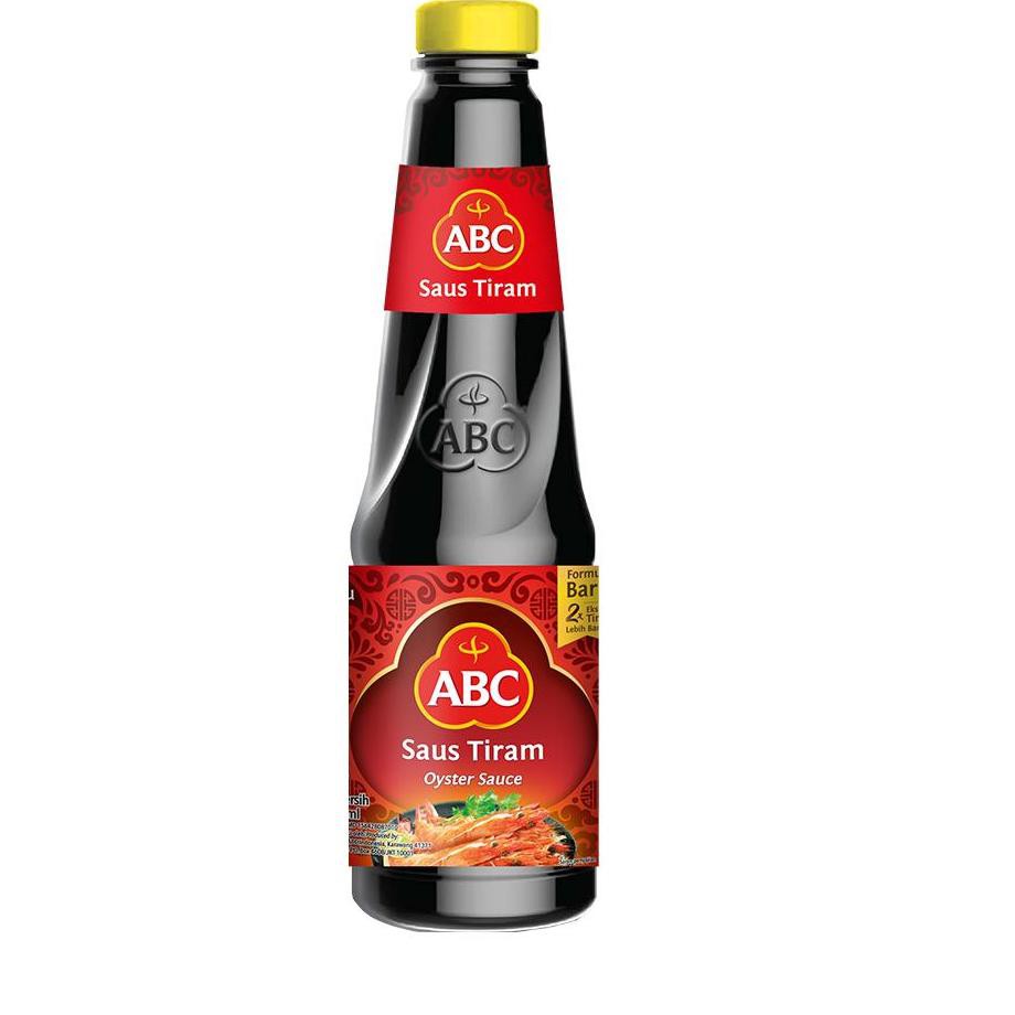 

[KODE 77] ABC Saus Tiram 425 ml x 2 pcs TERMURAH..!!