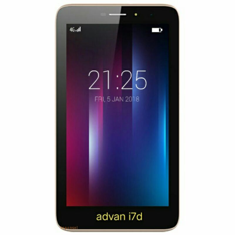 tablet Advan 4G LTE Second Murah.