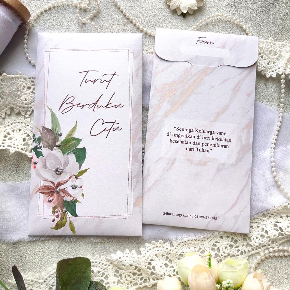 

ビ ANGPAO / AMPLOP/ HONGPAO TURUT BERDUKA / DUKA CITA / DUKA READY STOK / DUKACITA deeply condolences ㄿ