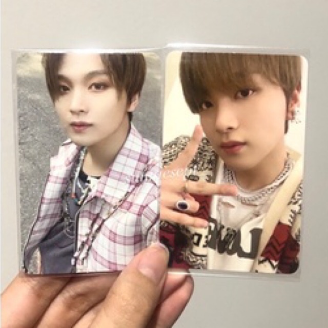 PC HAECHAN CRAZY CHILLING AGENT