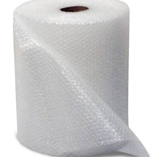 

EXTRA PACKAGING Bubble wrap