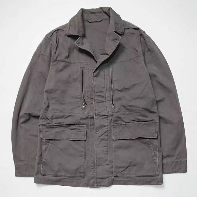 UPDATE LAGI !!!! (GRATIS ONGKIR & COD) thrift Vintage puffer brand windbreaker flight Corduroy second harrington tartan jaket second racing varsity-845 XL (76x61)