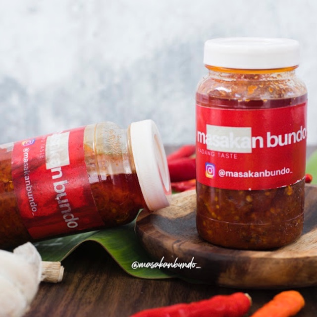 

Sambel Teri Balado