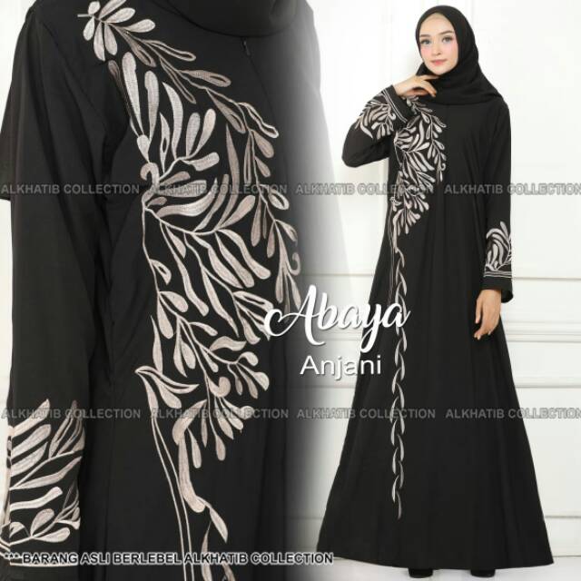 Abaya anjani alkhatib