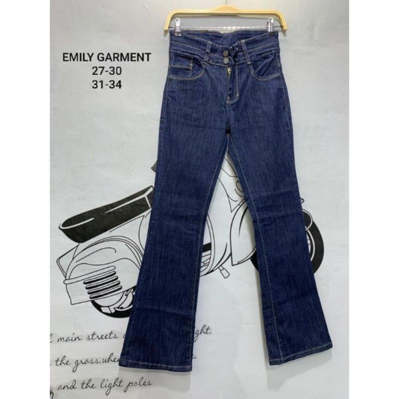 NEW CUTBRAY JEANS WANITA /CELANA JEANS CUTBRAY WANITA MERK GET IT Sz 27-34