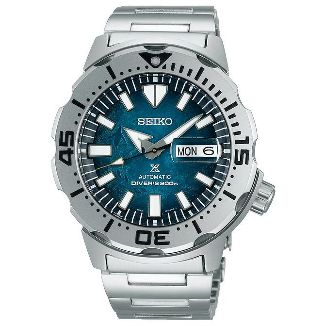 Seiko Prospex Monster Save the Ocean SRPH75K1 SRPH75 Termurah