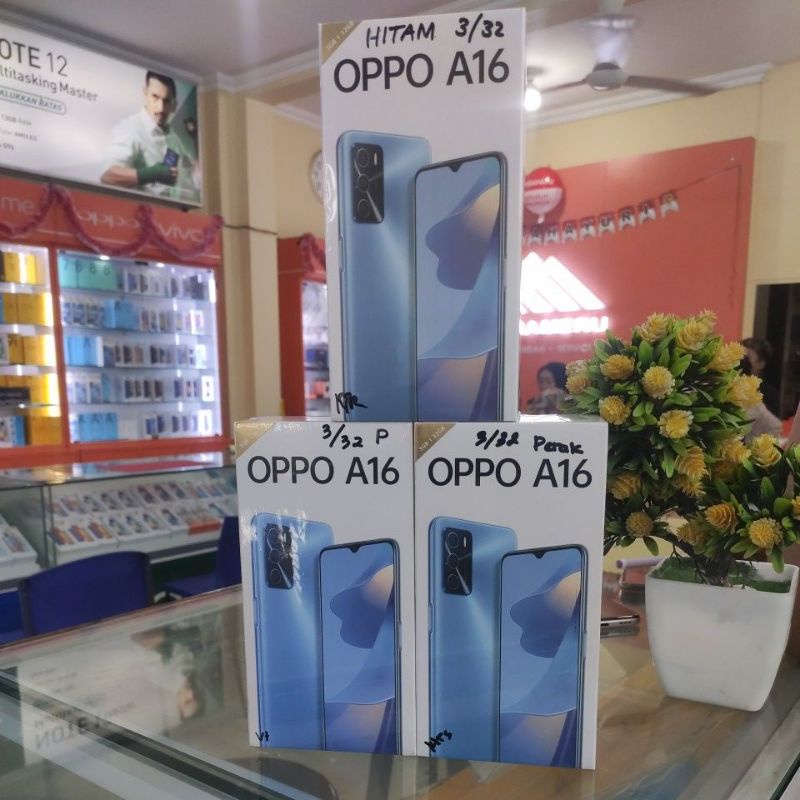 Oppo A16 3/32
